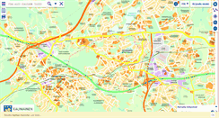 Desktop Screenshot of kartat.kauniainen.fi